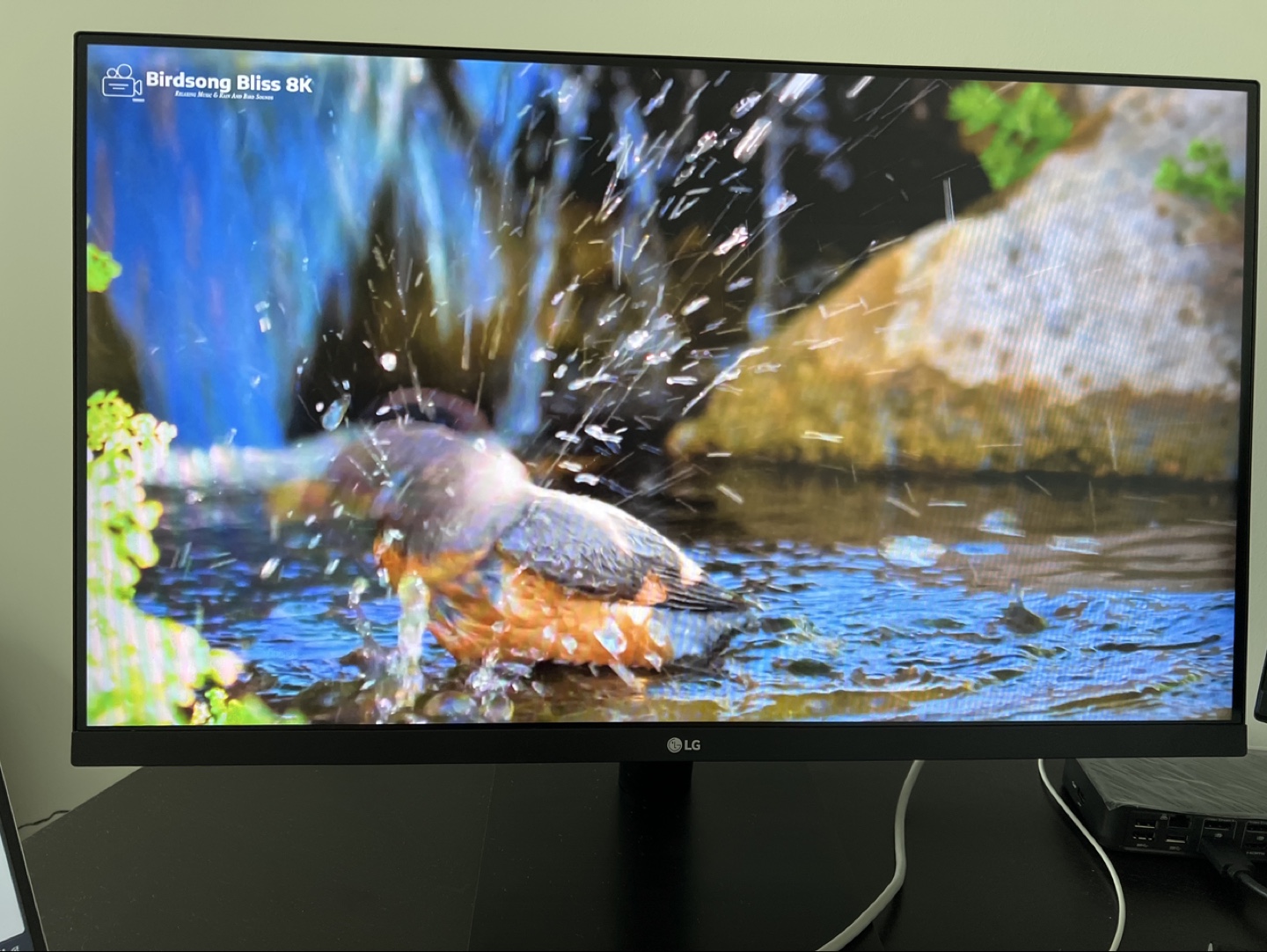 Monitor - 27inch - LG 27MP500-B