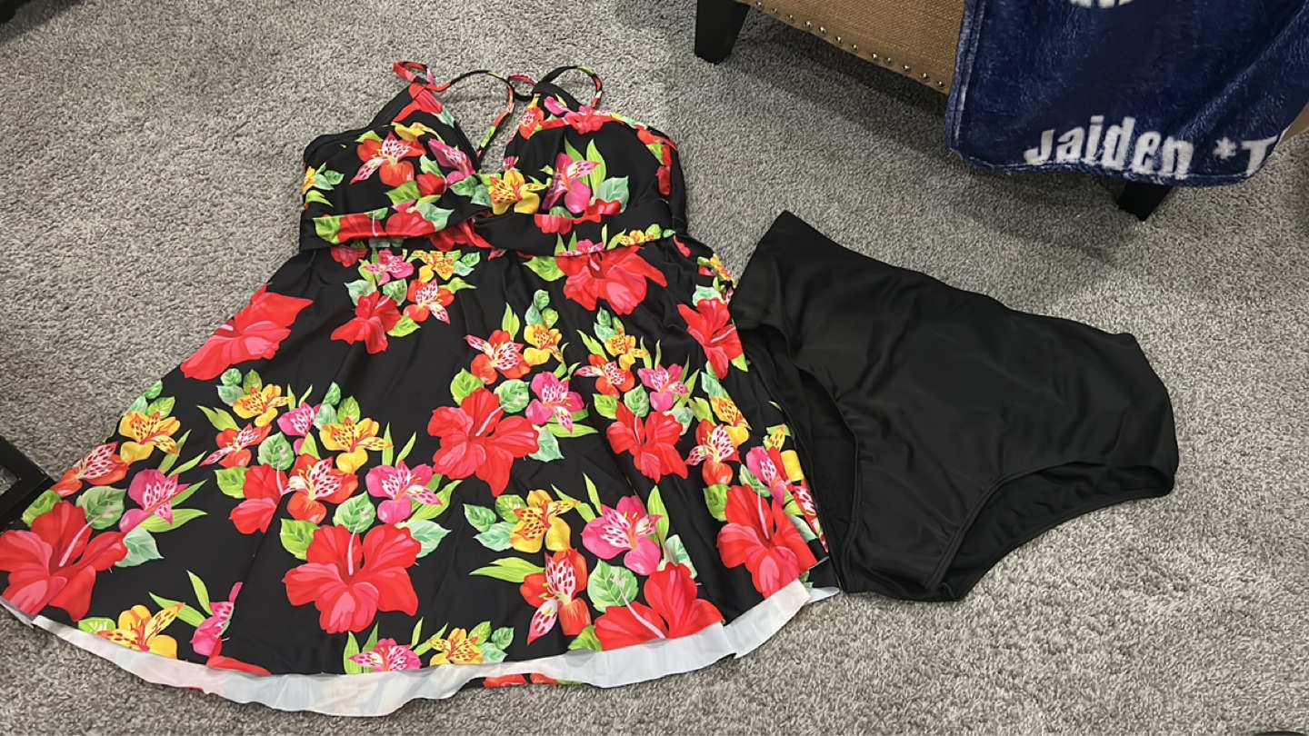 💚Plus size women’s clothing - photo 4