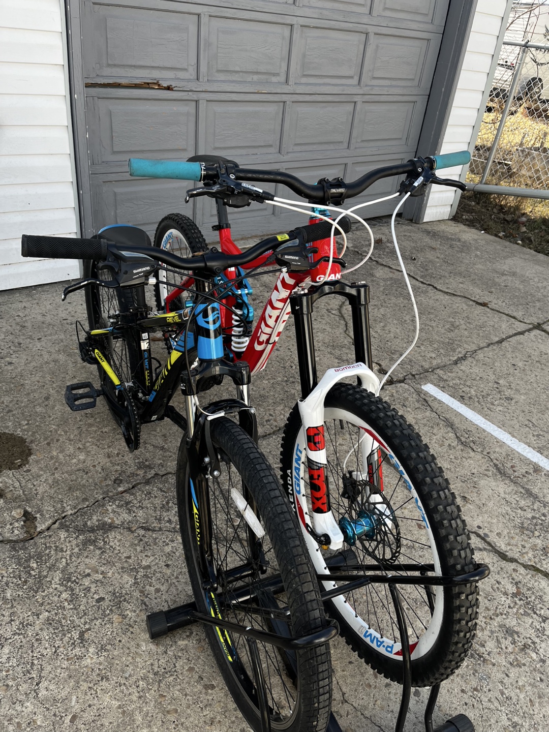 Giant Bicycles Bundle:  Downhill & Mountain Bike - photo 5