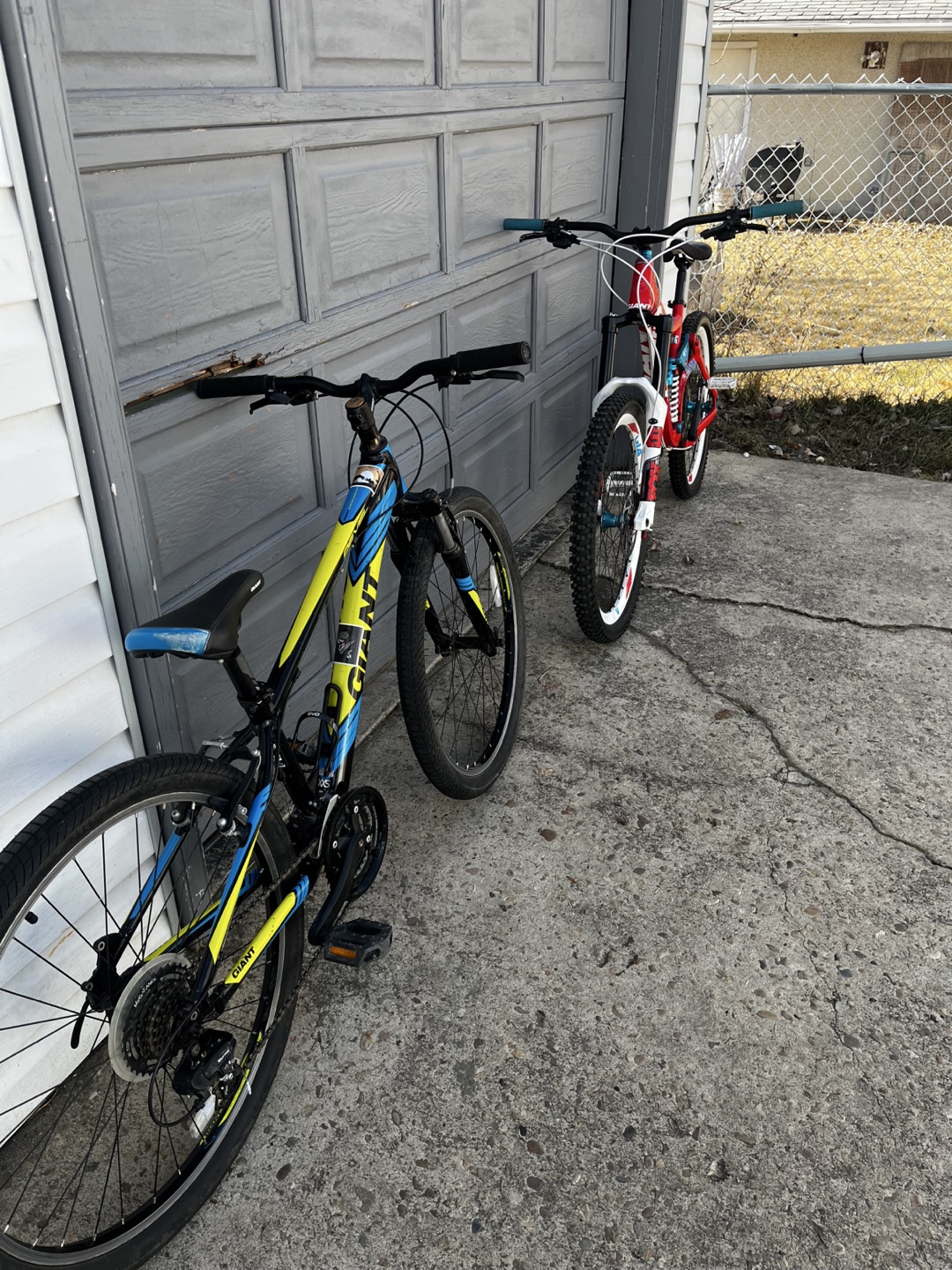 Giant Bicycles Bundle:  Downhill & Mountain Bike - photo 3