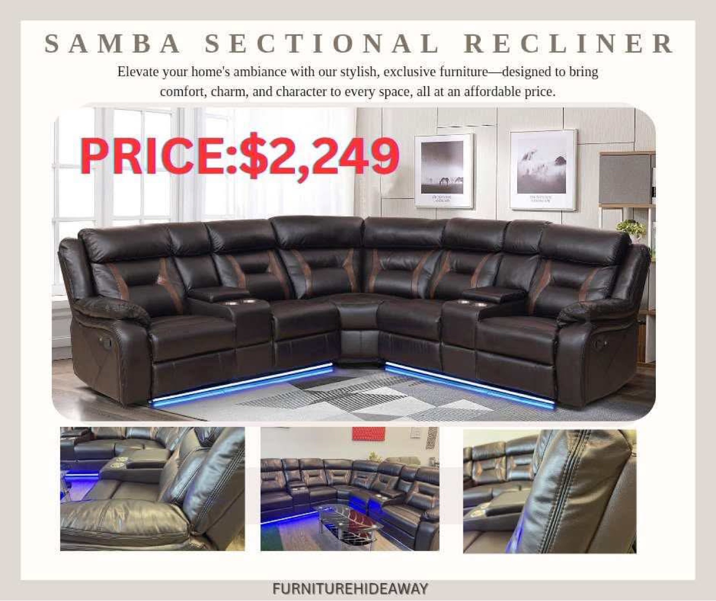 🐣 Easter Sale: Friday–Monday Only!🛋 - photo 4