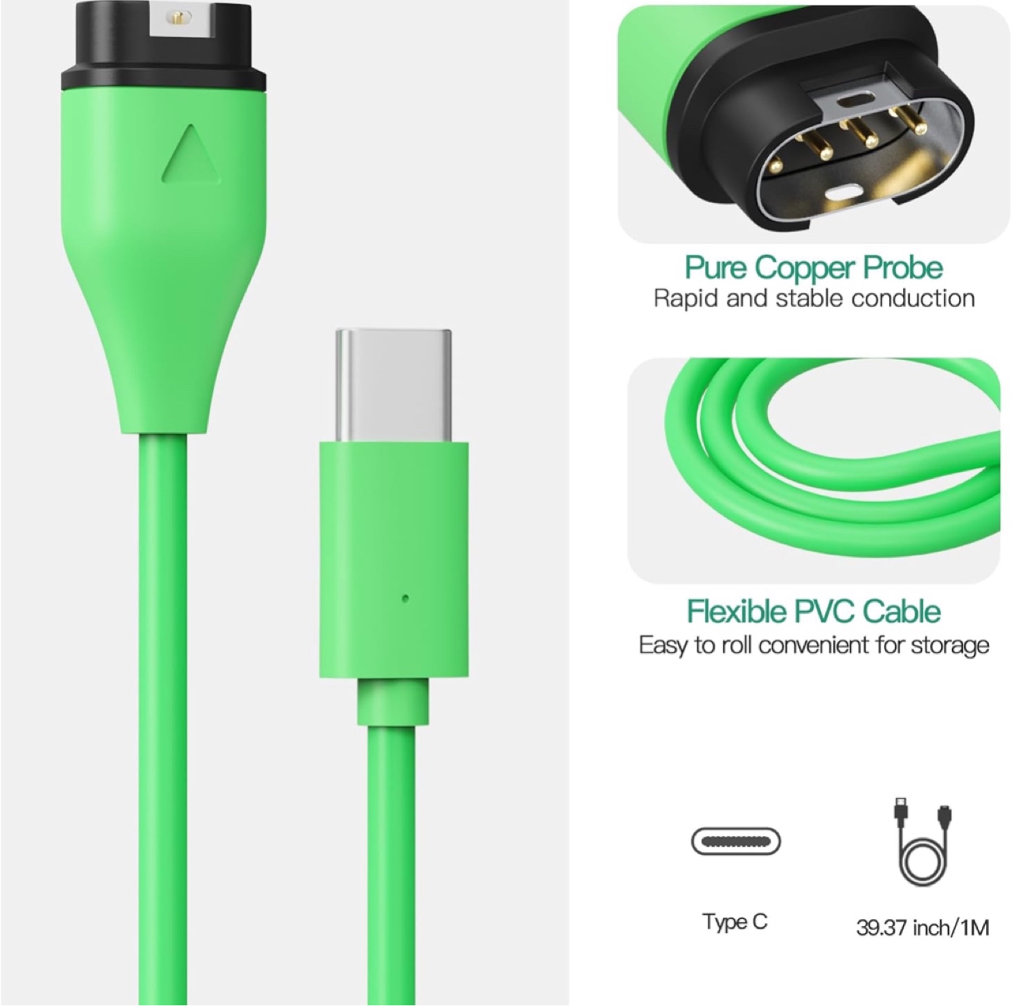 Garmin watch c charger  2 pack - photo 5