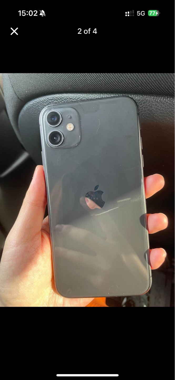 iPhone 11 - Space Grey - Pre-owned - photo 4