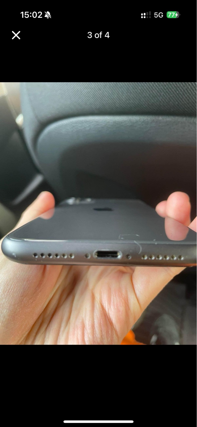 iPhone 11 - Space Grey - Pre-owned - photo 3