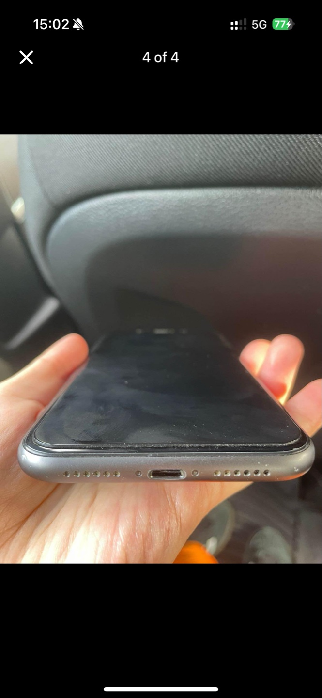 iPhone 11 - Space Grey - Pre-owned - photo 2