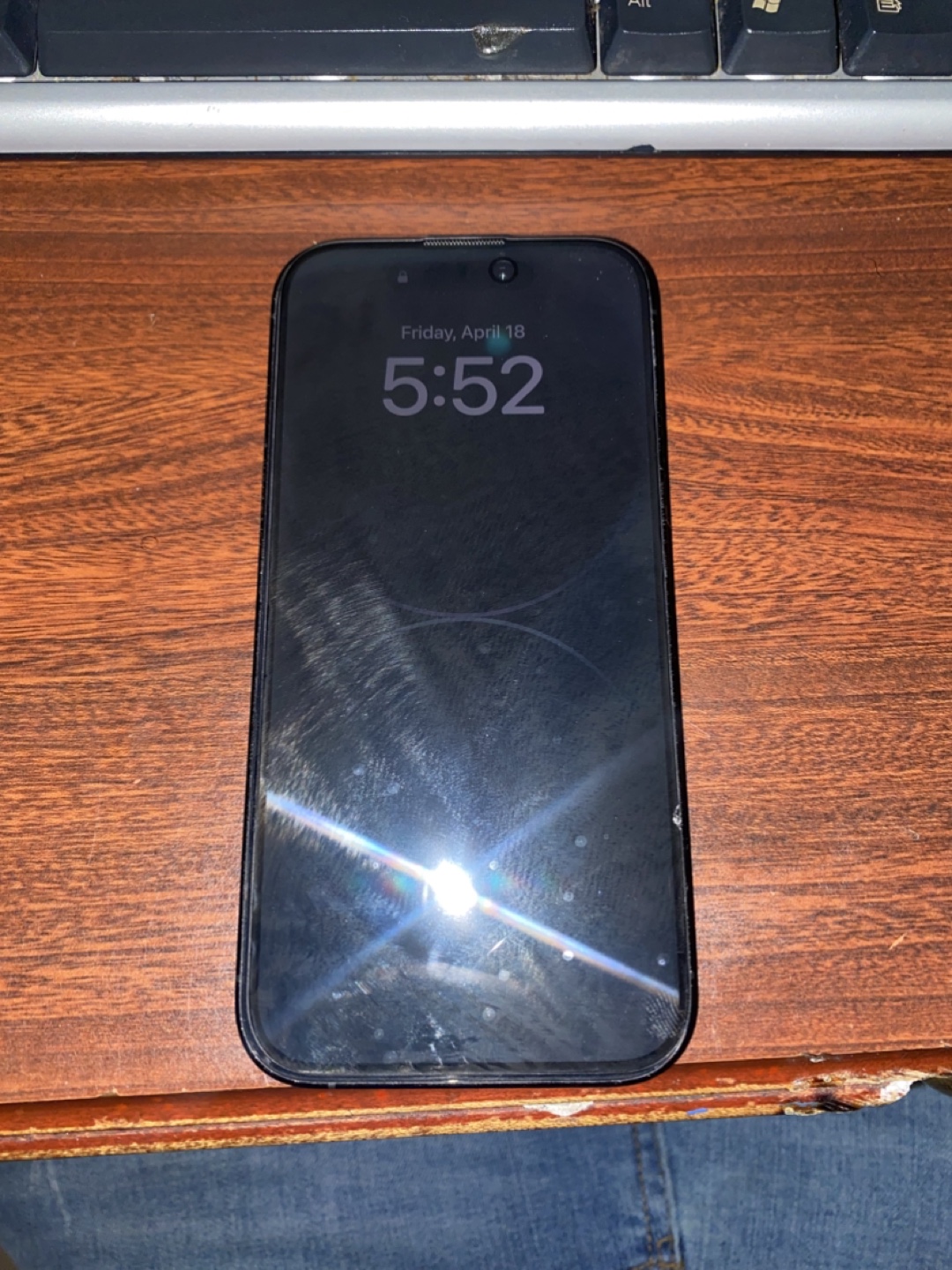 iPhone 14 Pro (black) 128gb for sale! Pickup for $600 same day! - photo 2