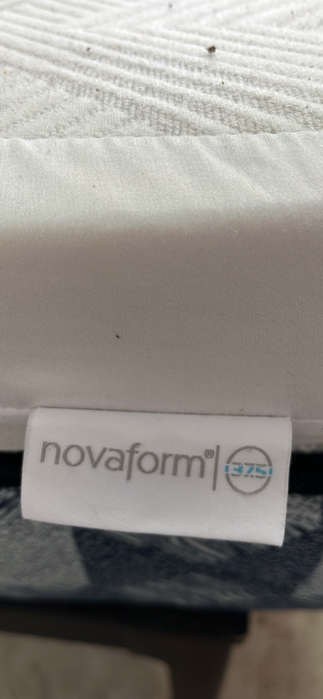 Free Novaform Mattress Topper Twin