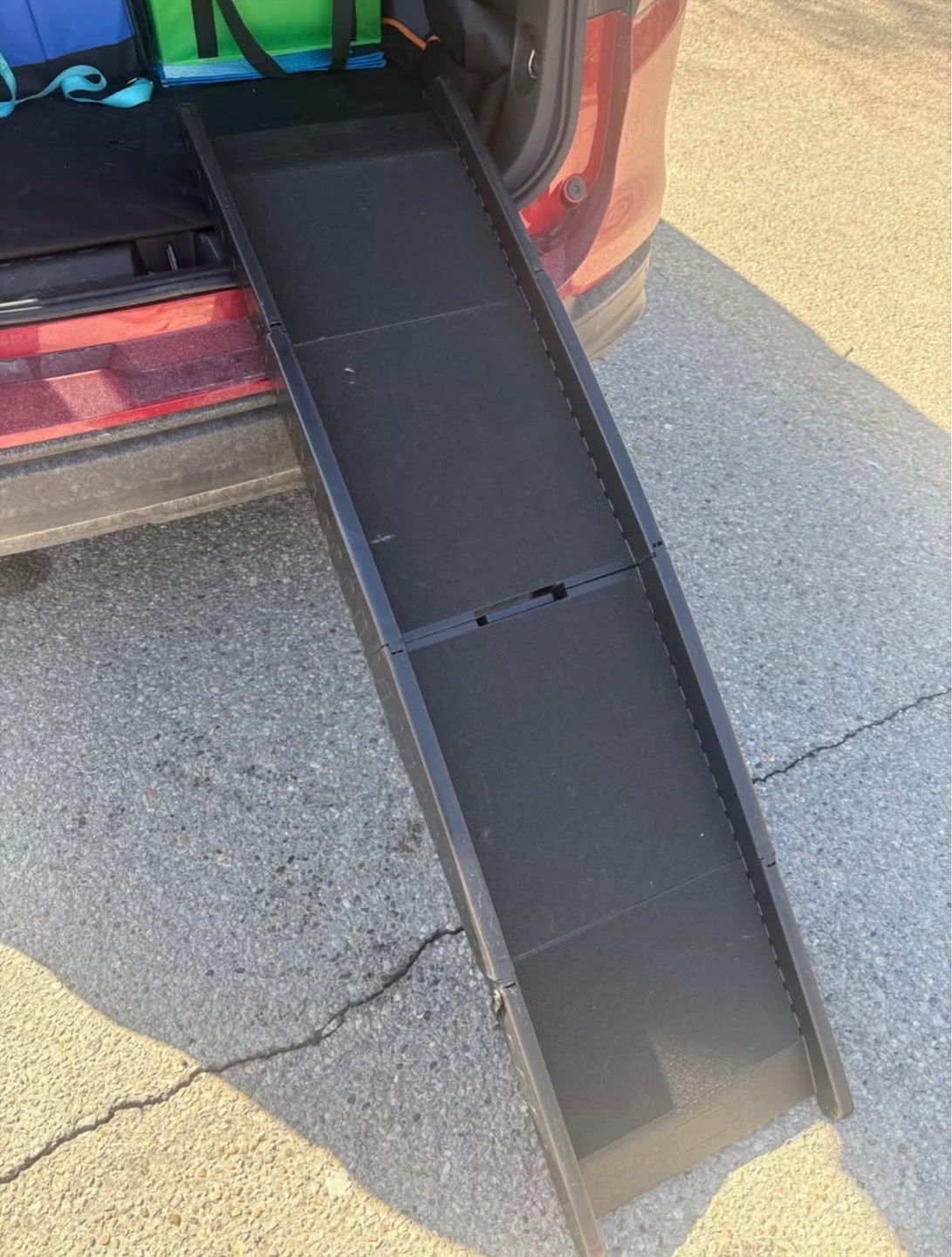 Foldable Pet Ramp - photo 2