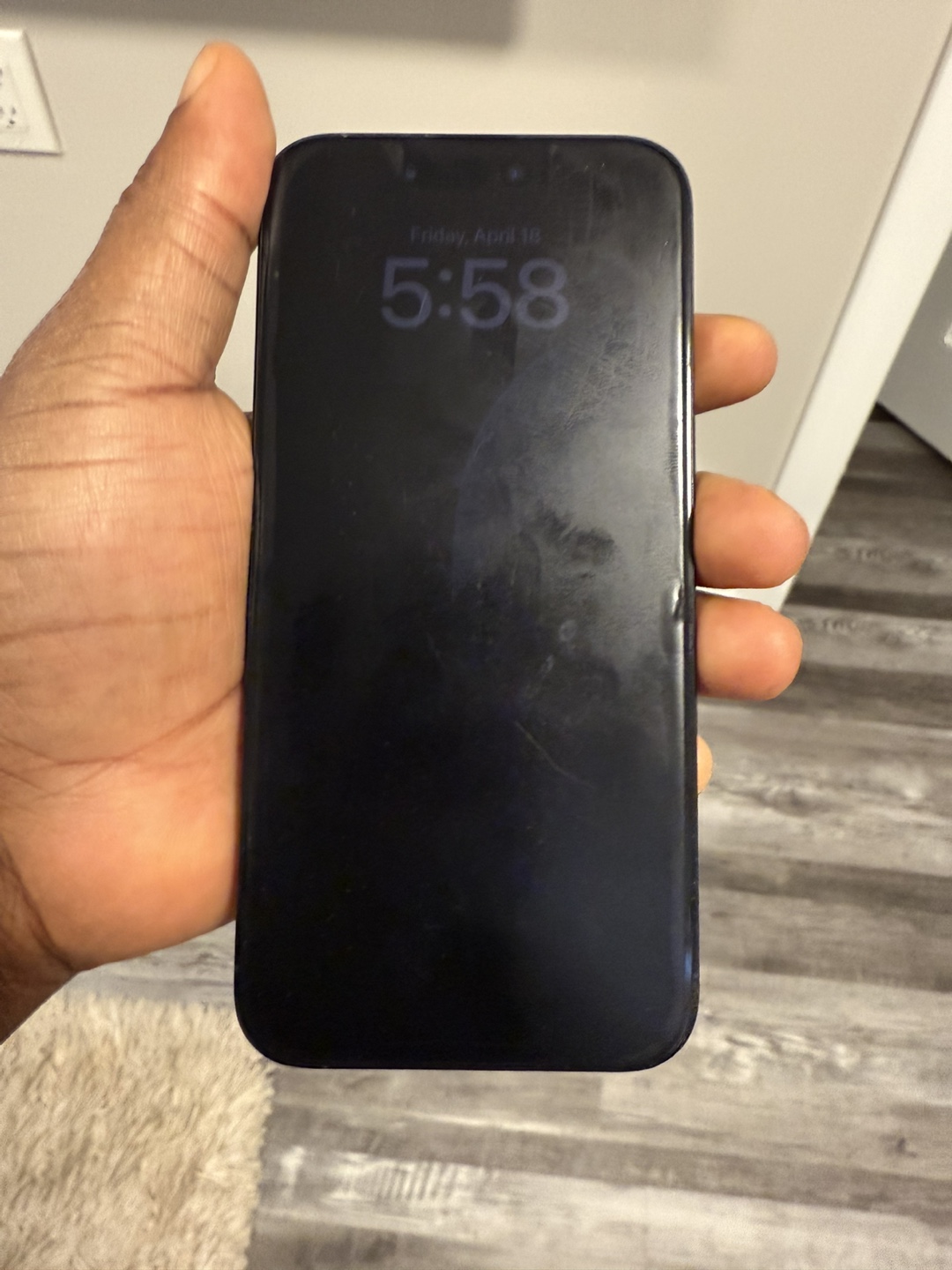 iPhone 15 Pro Max - 256GB - Blue Titanium - Excellent Condition - photo 3
