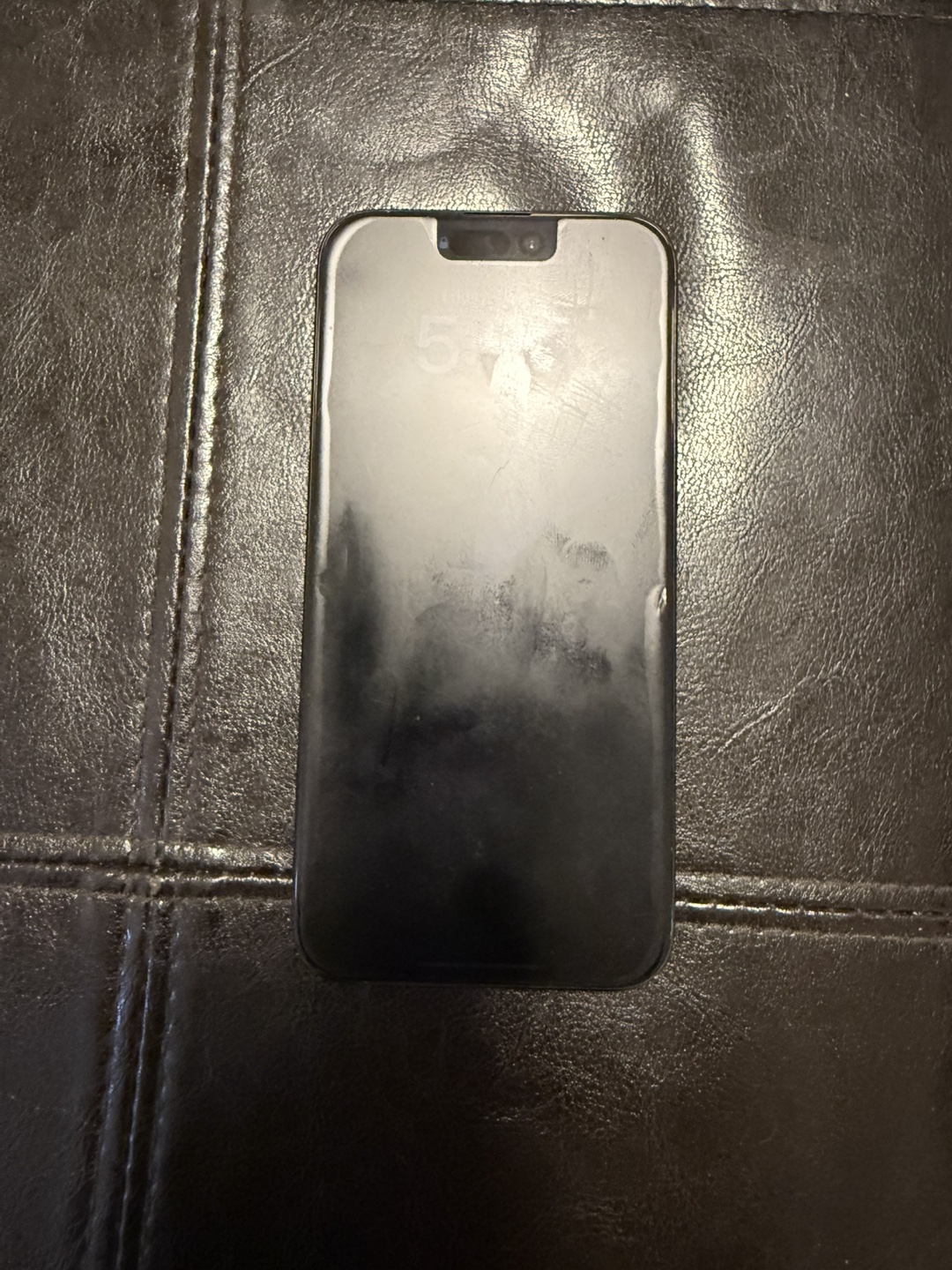 iPhone 15 Pro Max - 256GB - Blue Titanium - Excellent Condition