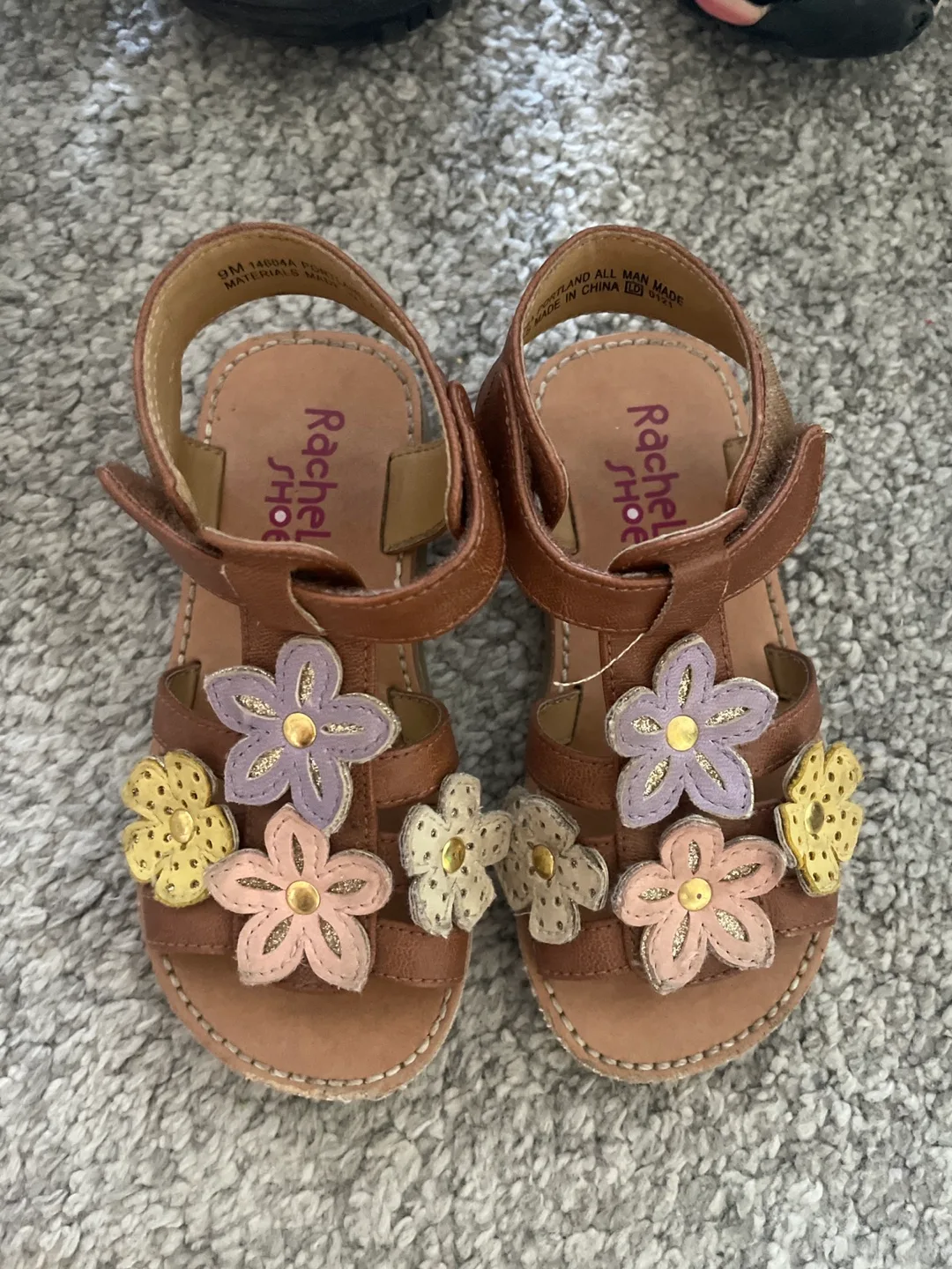 Kids' Shoes Bundle - Spider-Man, Winter Boots, Sandals & More! image indicator(2)