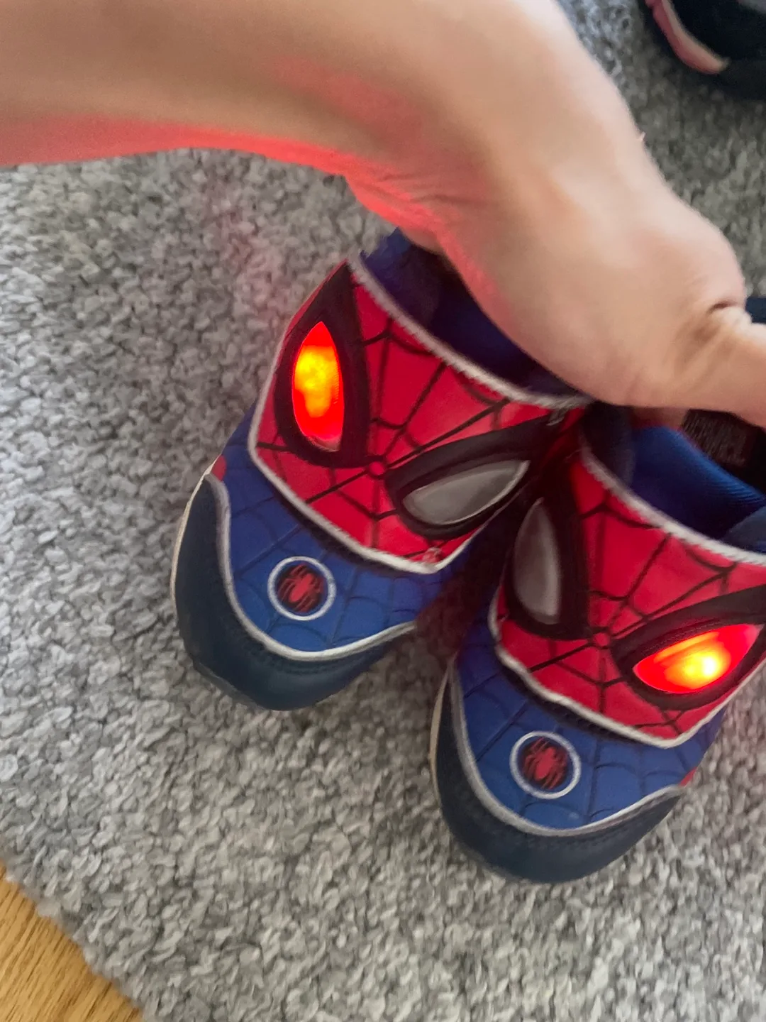 Kids' Shoes Bundle - Spider-Man, Winter Boots, Sandals & More! image indicator(4)
