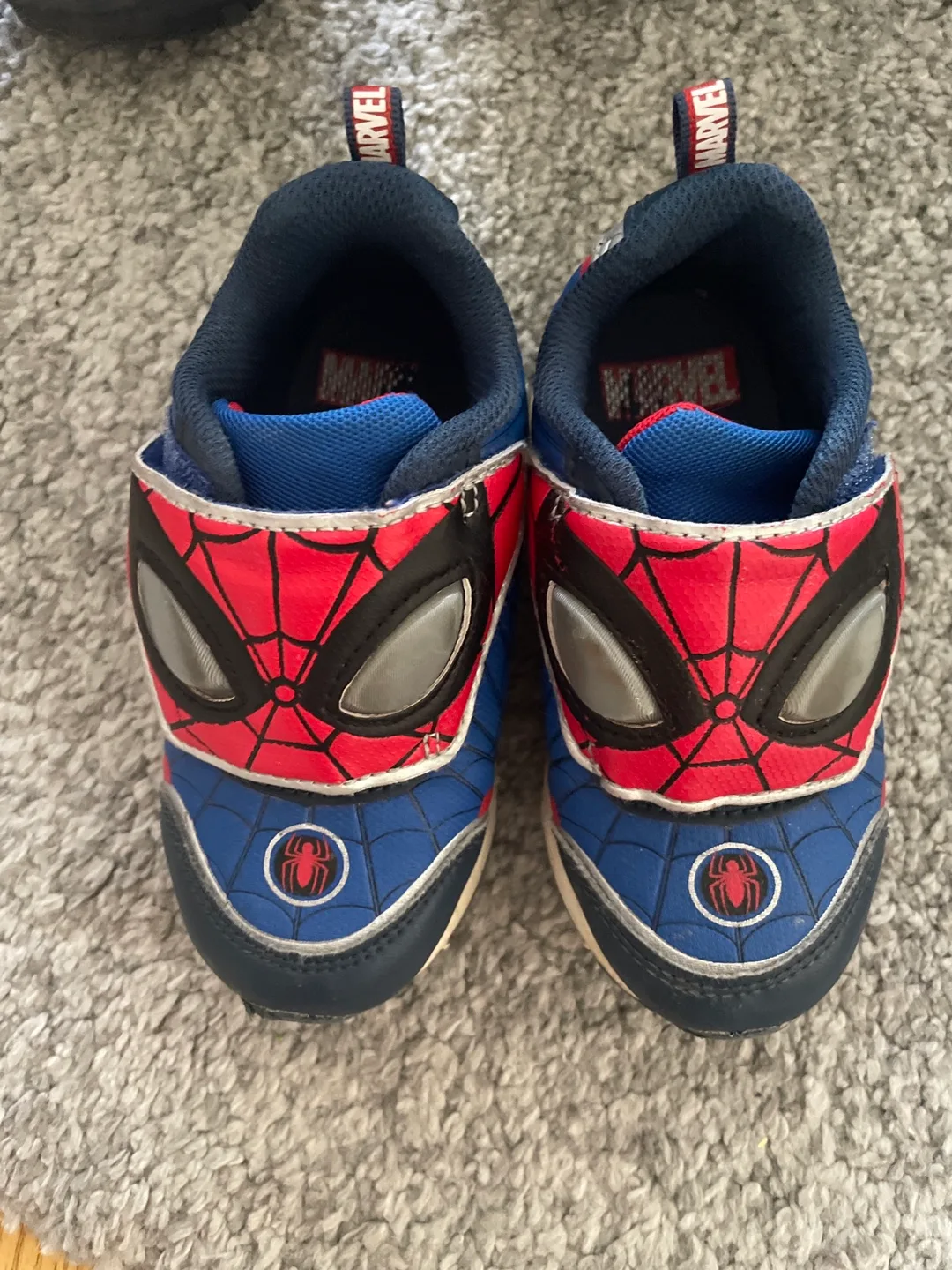 Kids' Shoes Bundle - Spider-Man, Winter Boots, Sandals & More! image indicator(5)