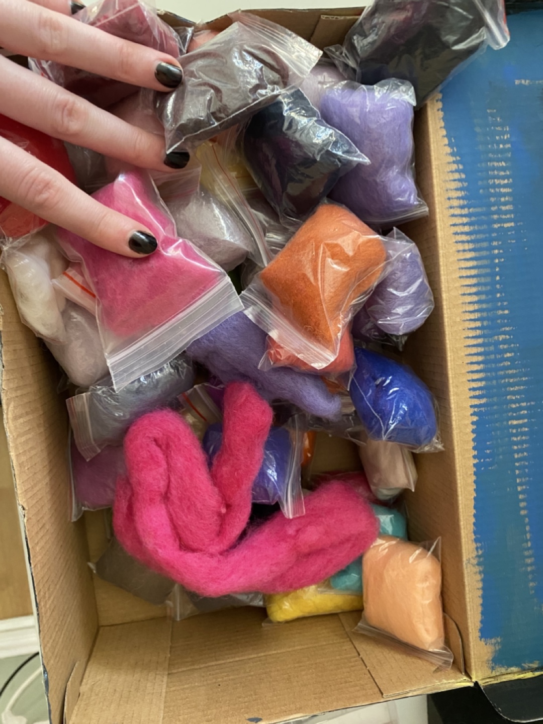 Needle Felting Kit + Supplies - photo 2