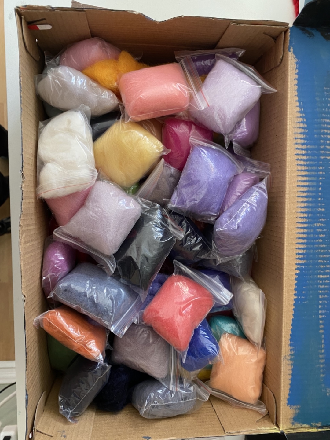 Needle Felting Kit + Supplies