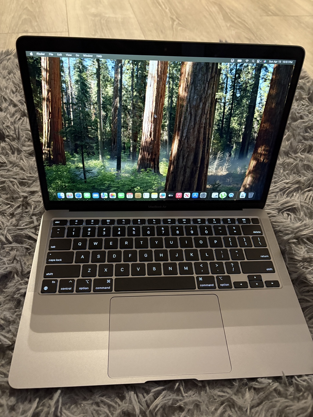 MacBook Air M1 – 13.3” | 256GB SSD | 100% Battery Health | - photo 2
