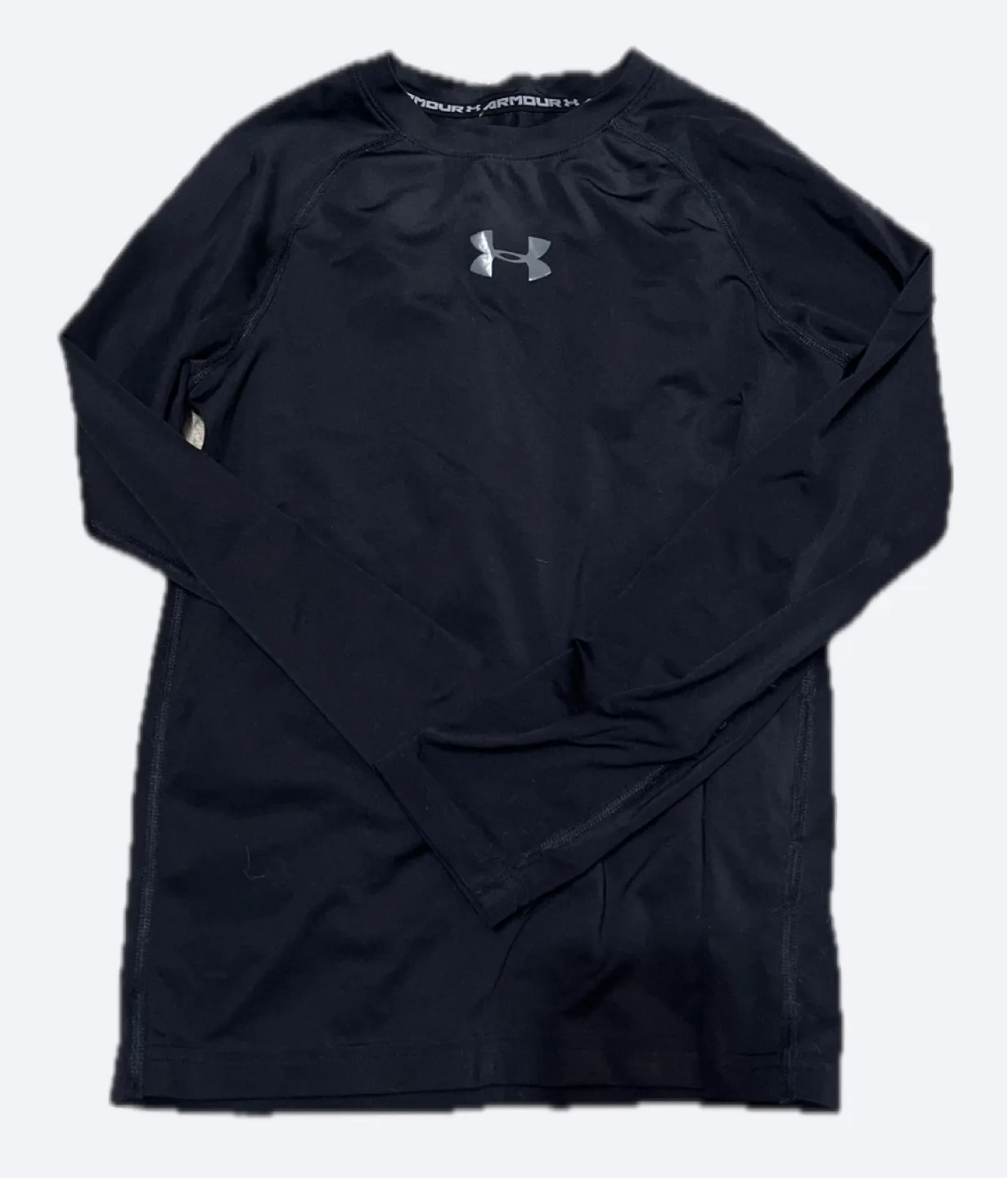 Under Armour Boys' Long Sleeve Shirt thumbnail