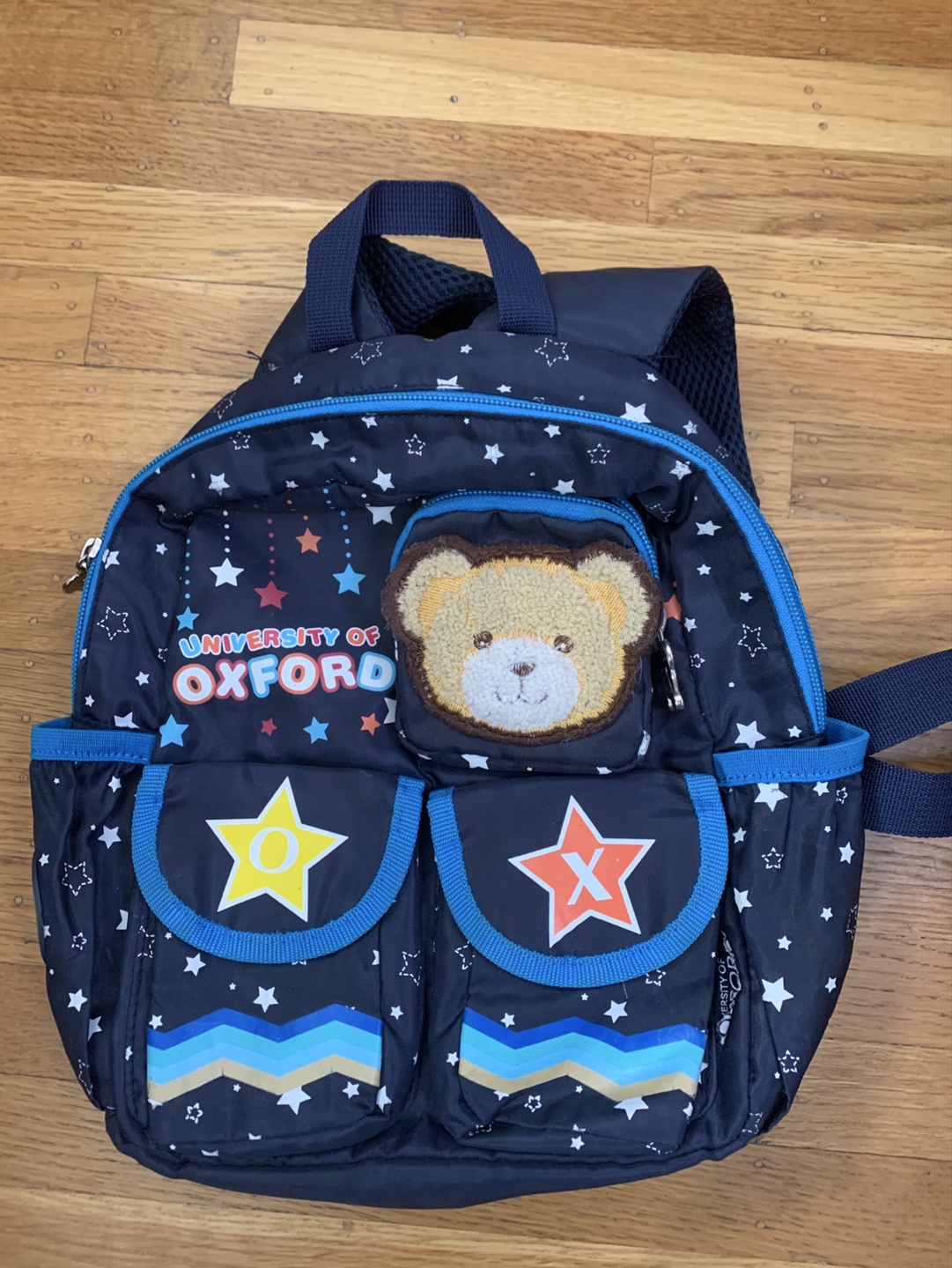 University of Oxford Children's Backpack