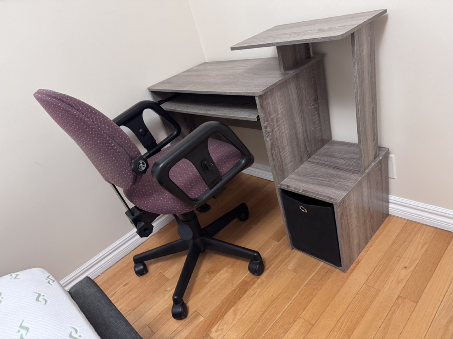 Computer Desk and Chair Set