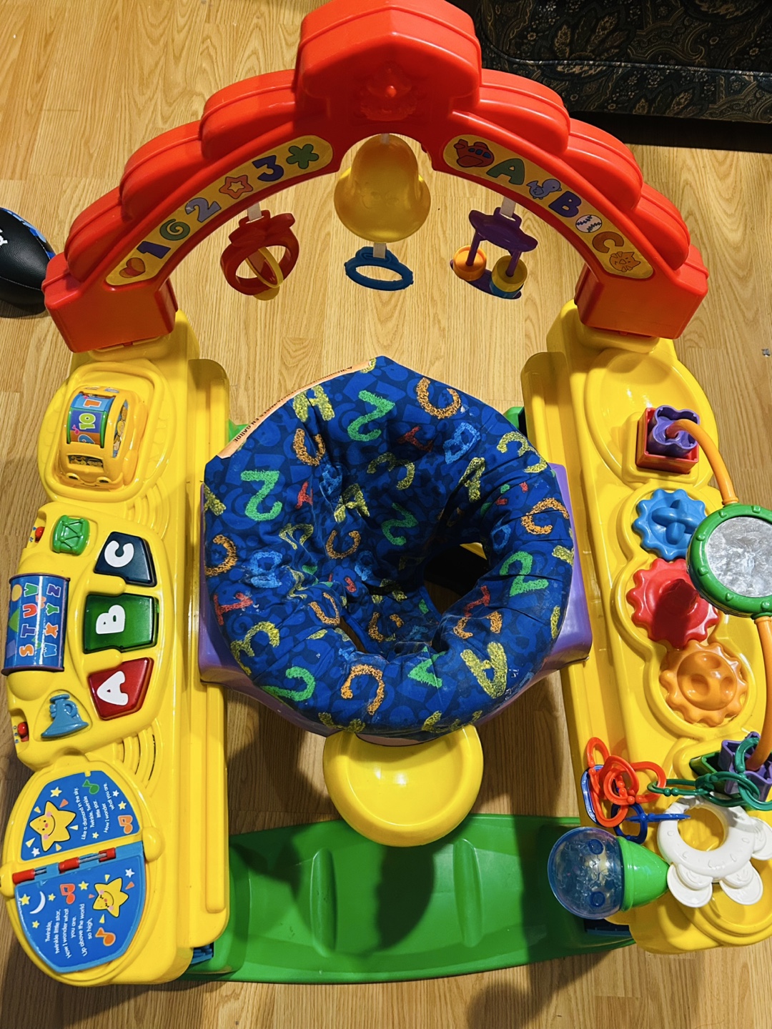 Bright Starts Activity Walker