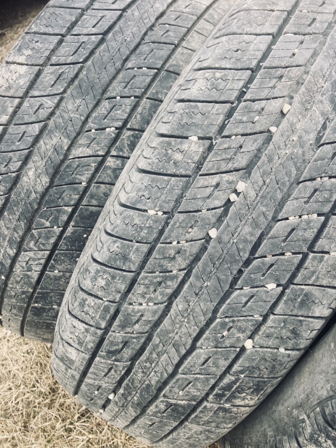 225/60 r17 Summer Tires - photo 4