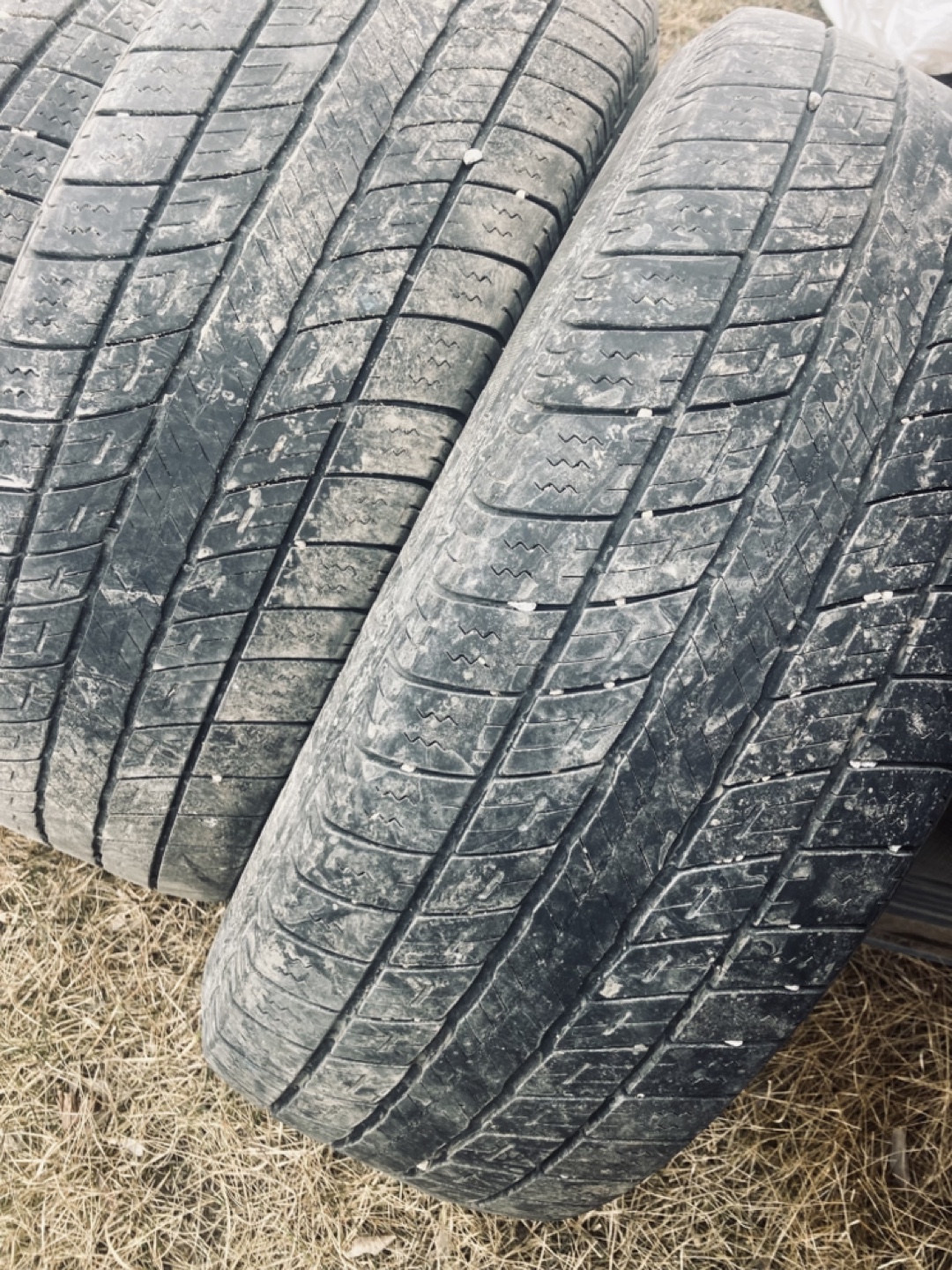 225/60 r17 Summer Tires - photo 5