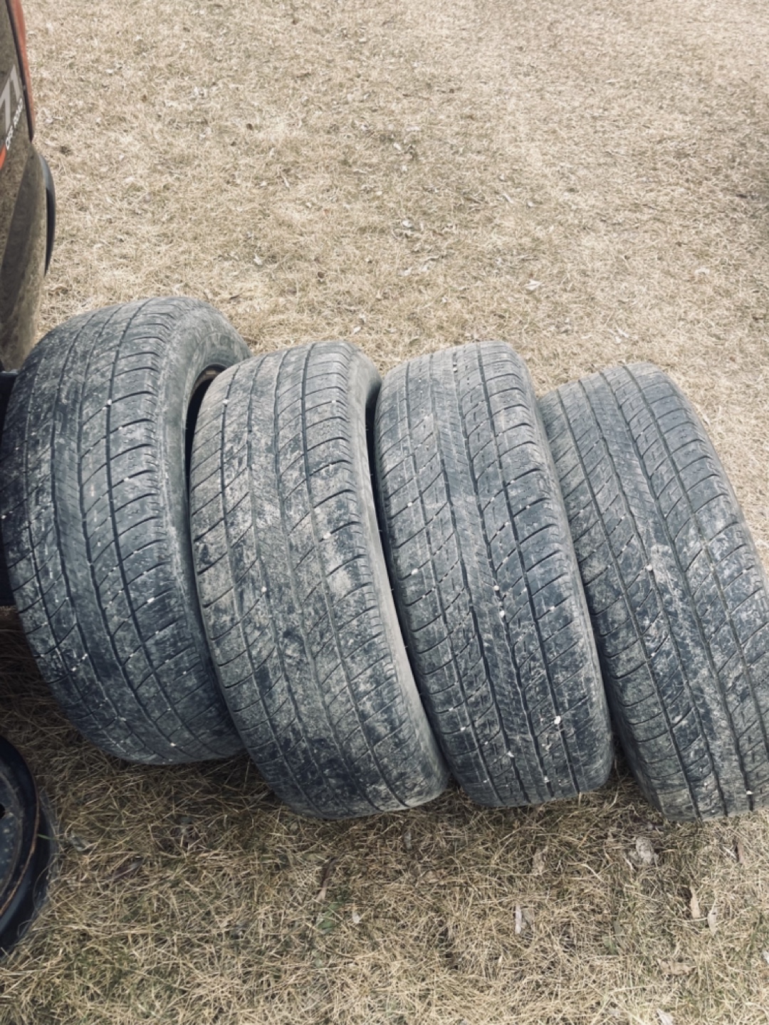 225/60 r17 Summer Tires
