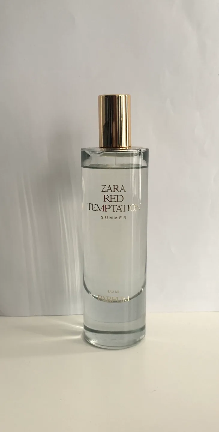 ZARA RED TEMPTATION SUMMER EDP 80 ML image indicator(2)