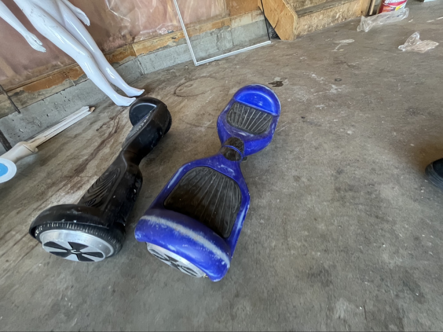 Used Airwalk Hoverboard