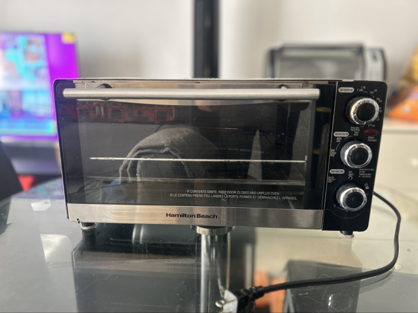 Hamilton Beach Countertop Oven