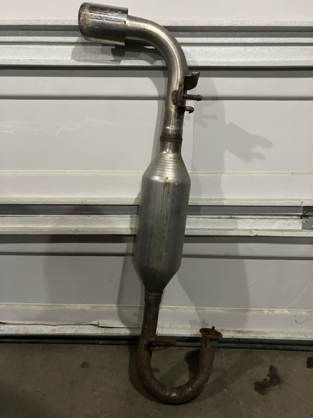 Scion TC 2011-2016 Stock Exhaust