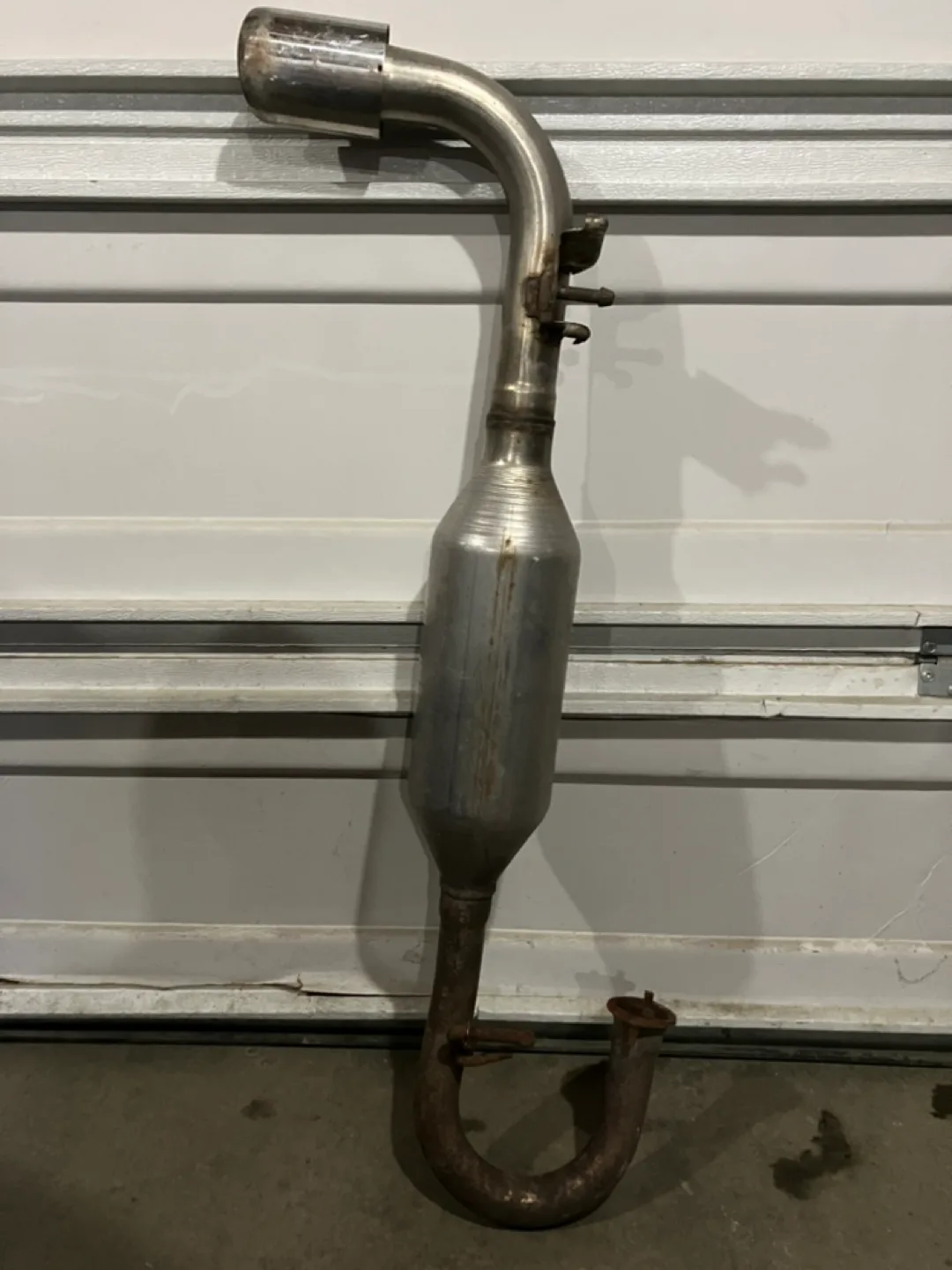 Scion TC 2011-2016 Stock Exhaust thumbnail