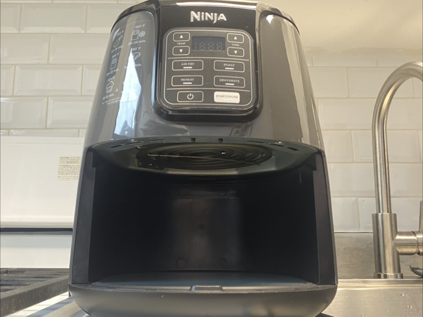 Ninja AF101 Air Fryer - photo 4