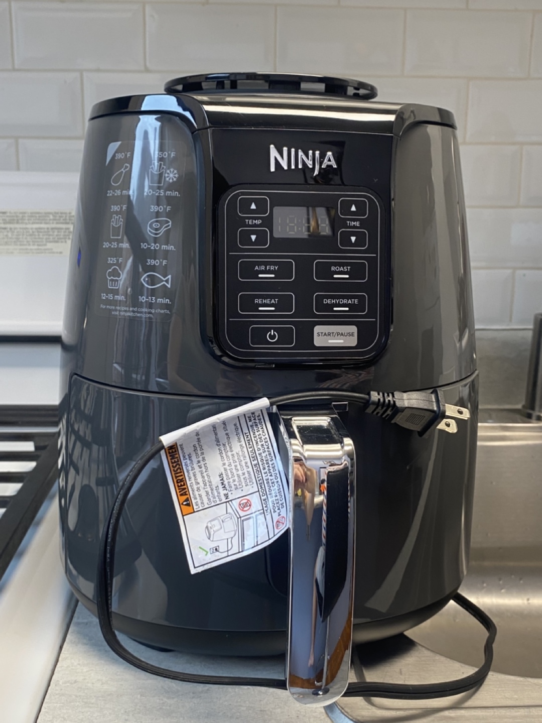 Ninja AF101 Air Fryer