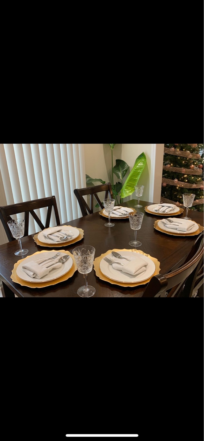 Dining Table Set - photo 2