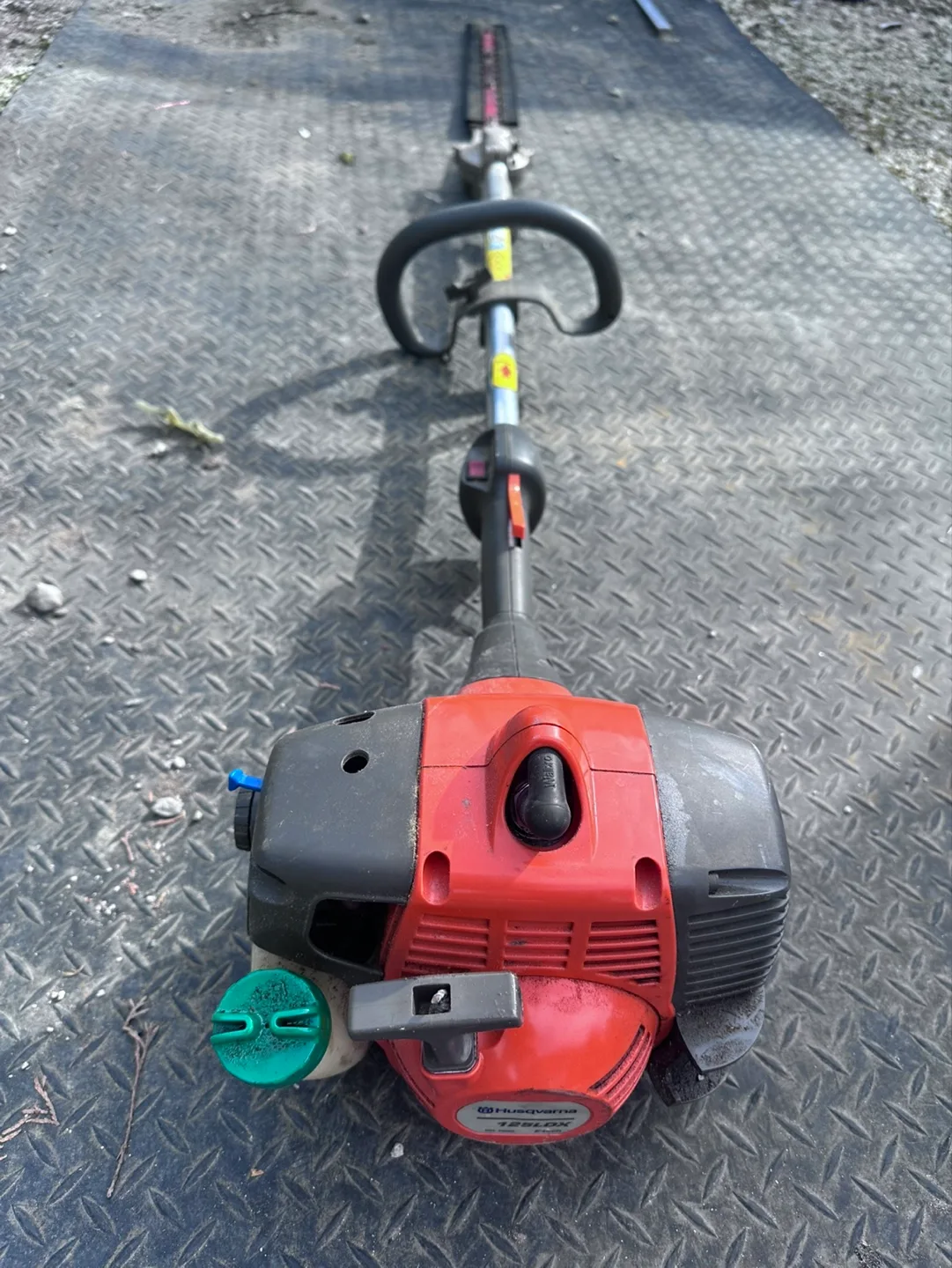 Husqvarna Hedge Trimmer Attachment 💚 thumbnail