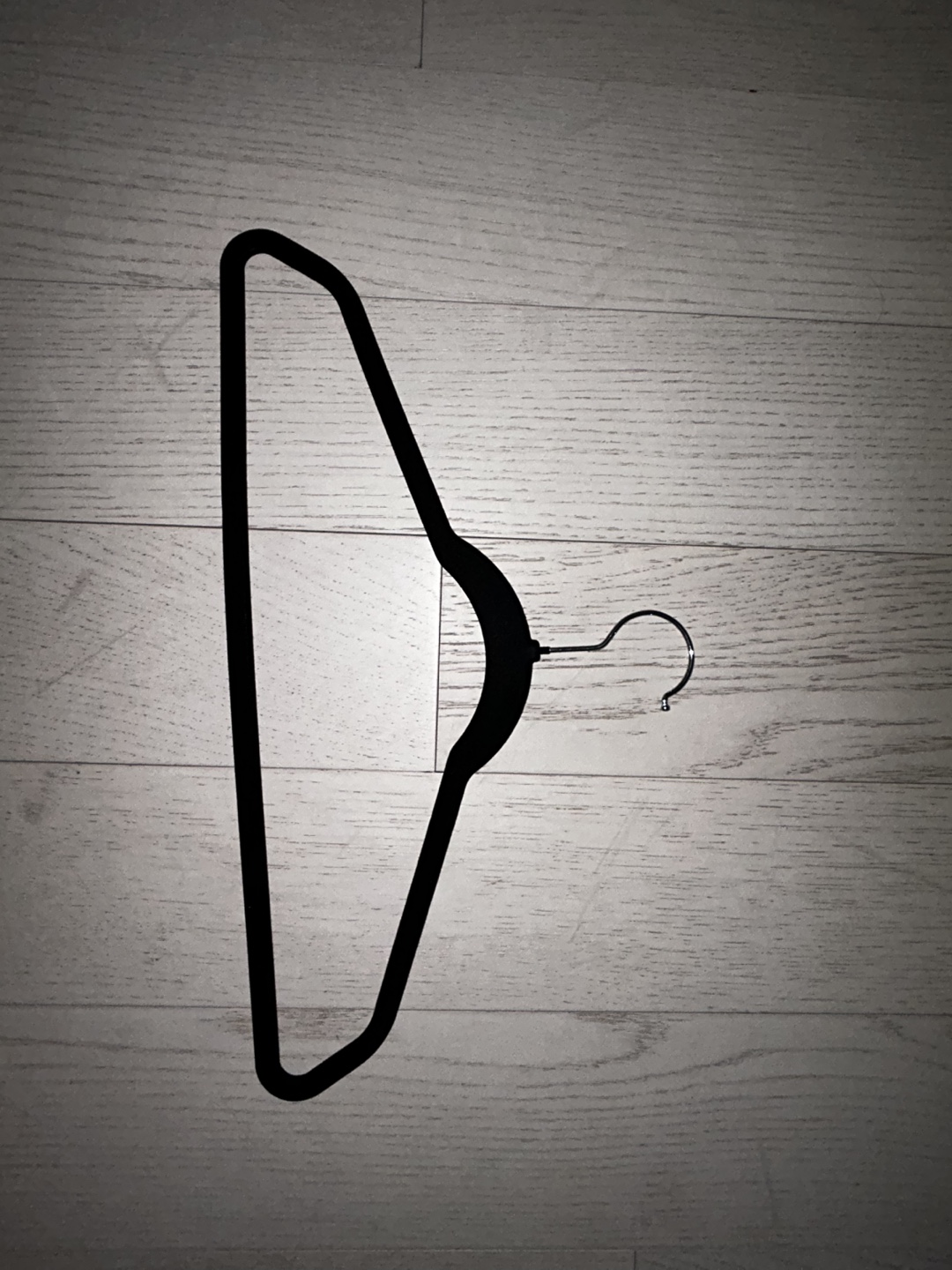 Bulk Black Velvet Hangers 50 - photo 3