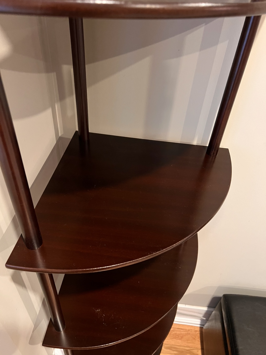 Corner Shelf Unit - photo 2