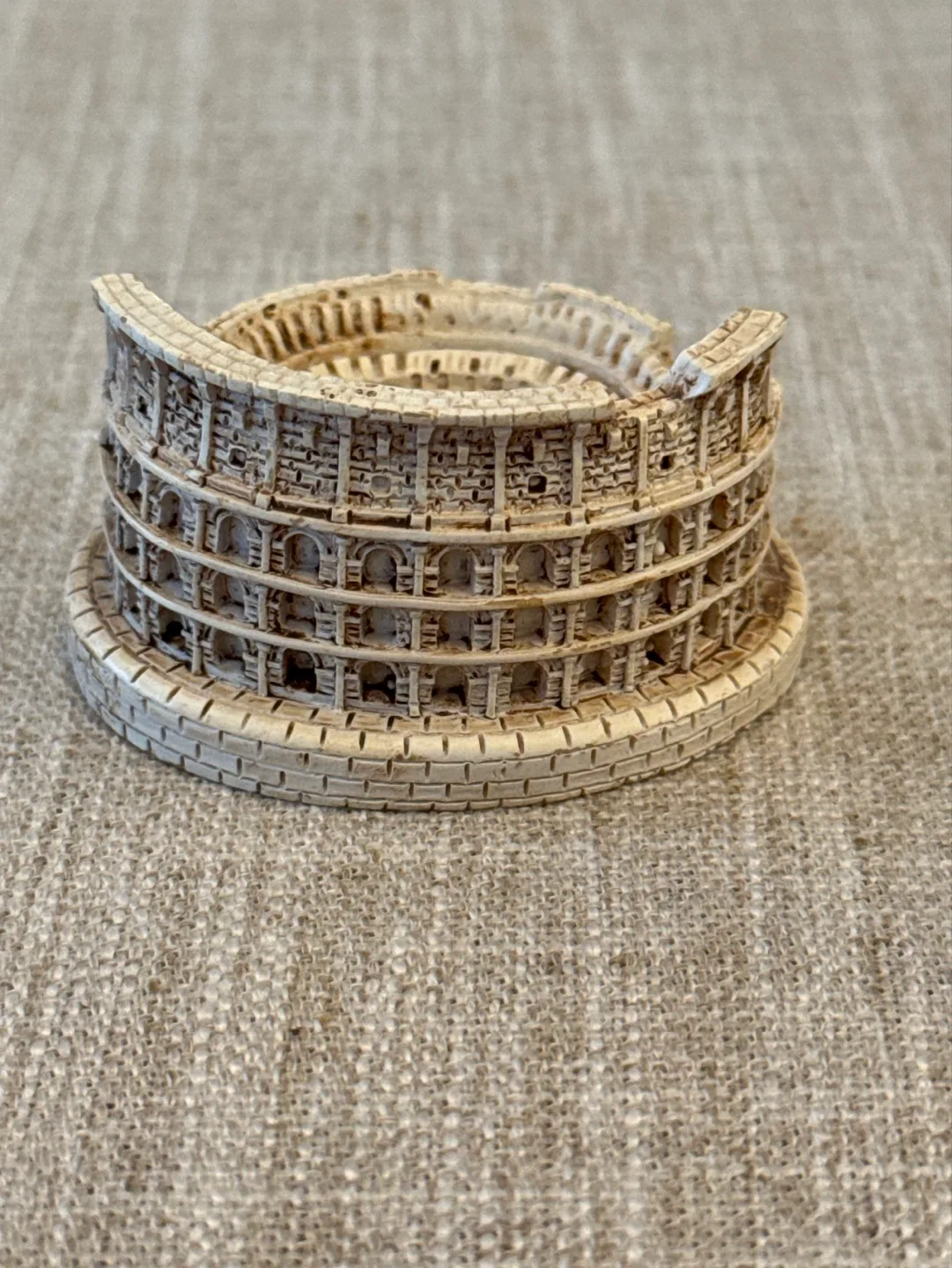 Rome Colosseum Souvenir Replica from Italy image indicator(2)