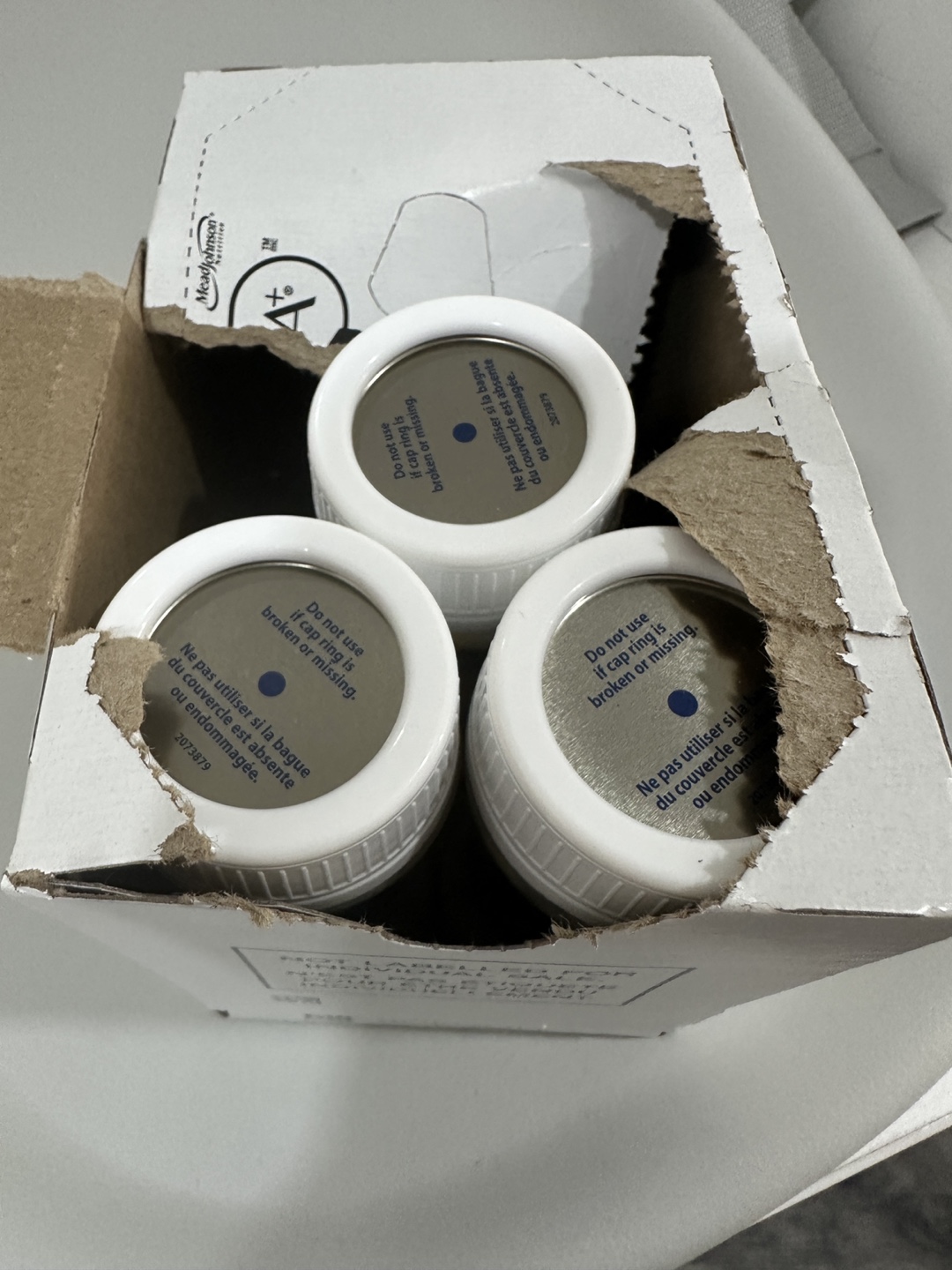 Enfamil A+ NeuroPro Infant Formula (3 x 59ml) - photo 2