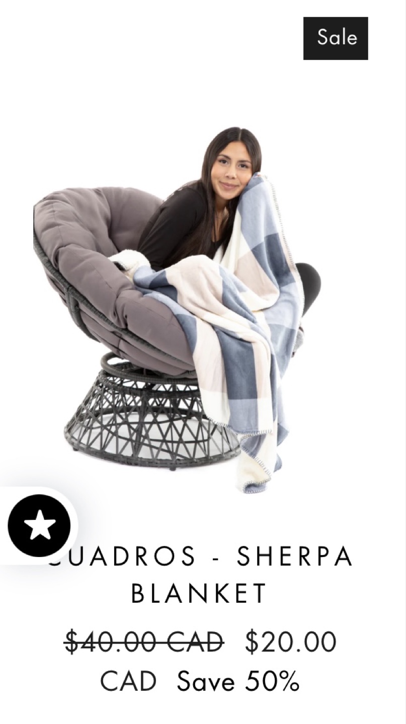 Sherpa Blanket - Various Colours and Patterns - photo 3