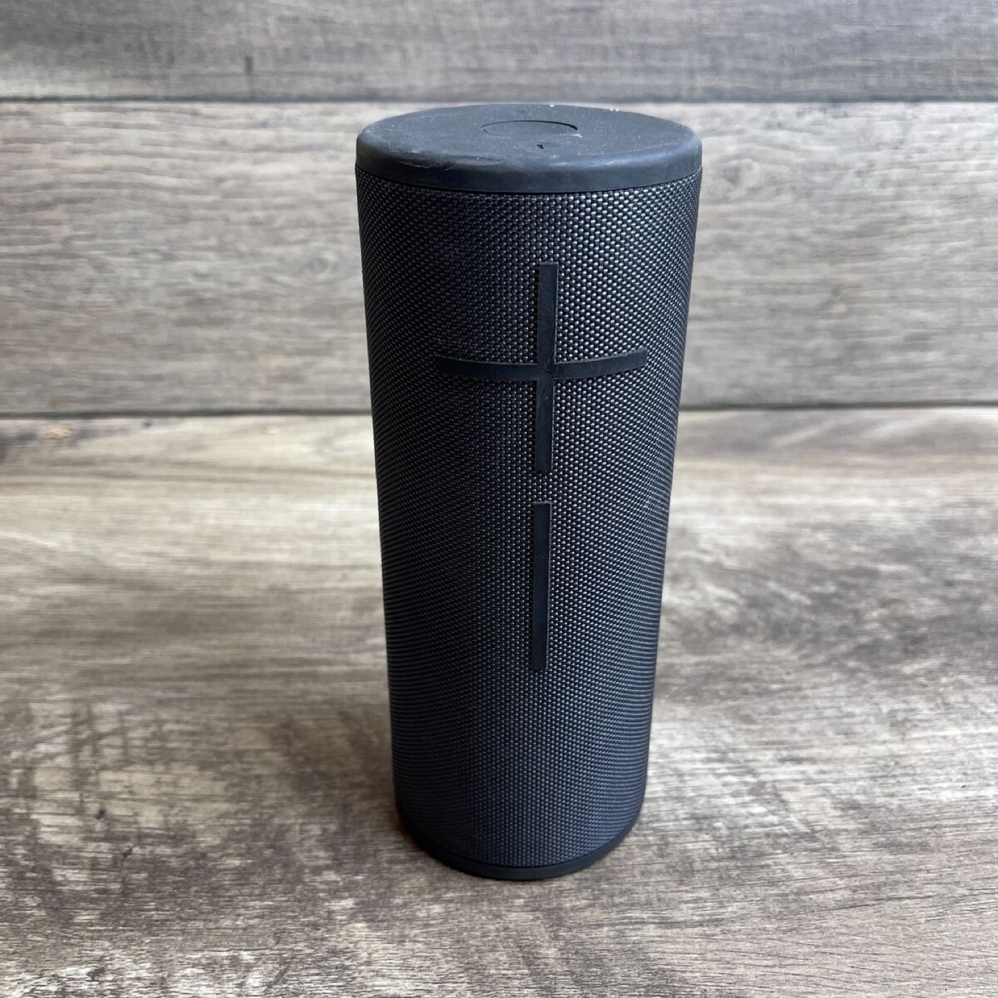 Ultimate Ears Boom 3 Portable Bluetooth Speaker - Black