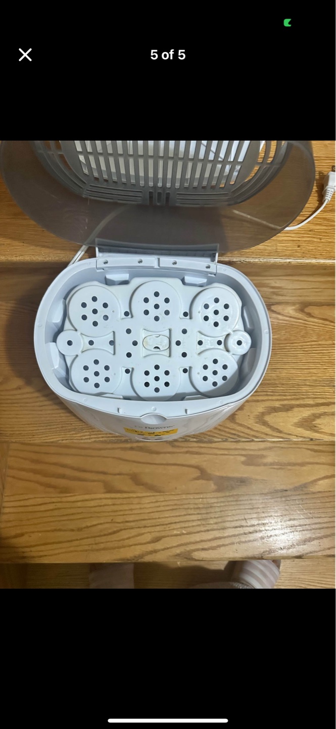 Dr Brown's Bottle and Baby Item Sterilizer - photo 2