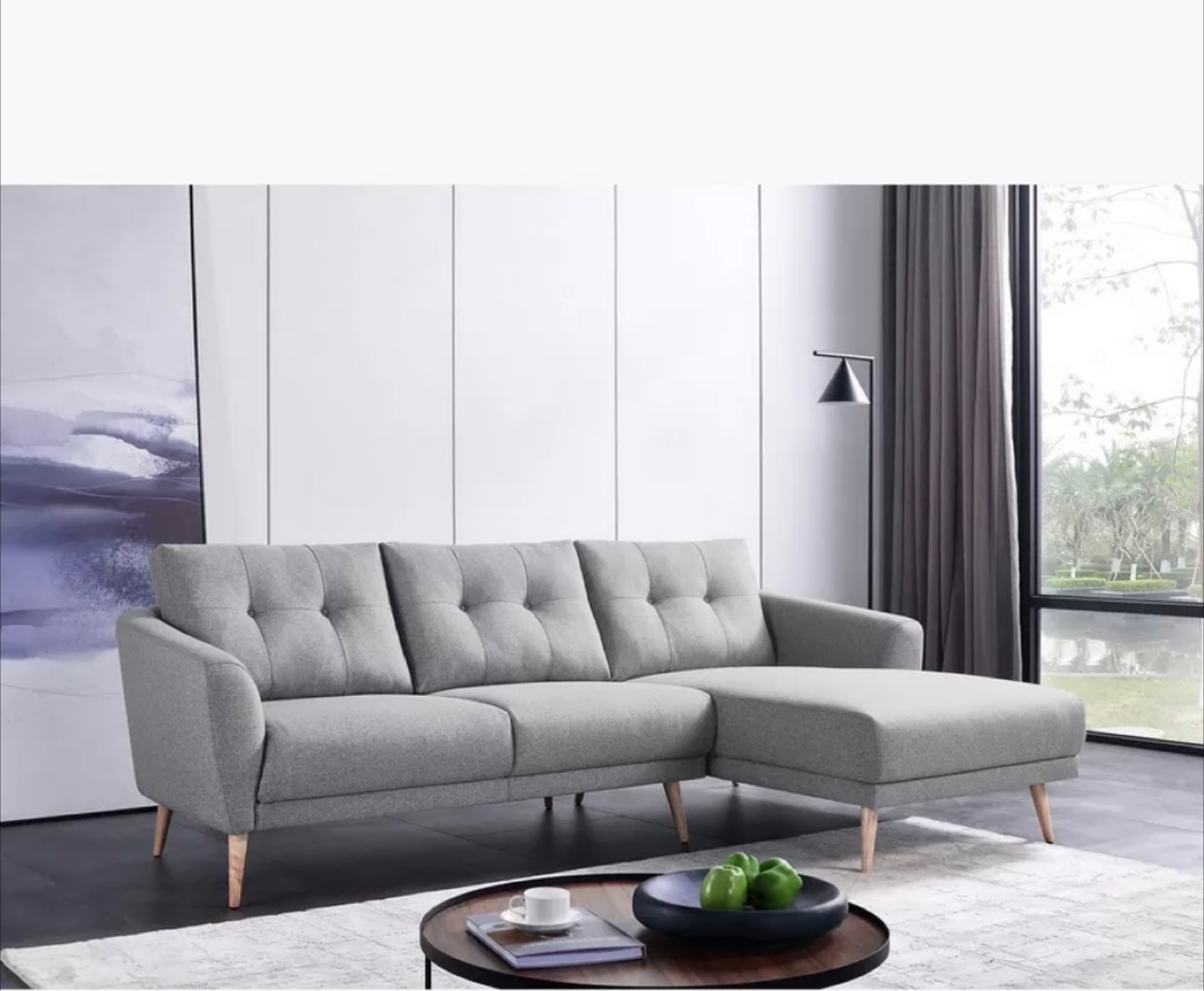 Sofa - photo 2