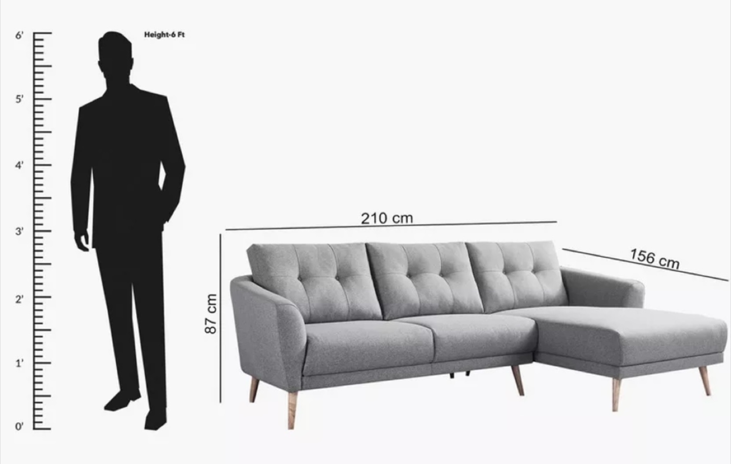 Sofa - photo 3