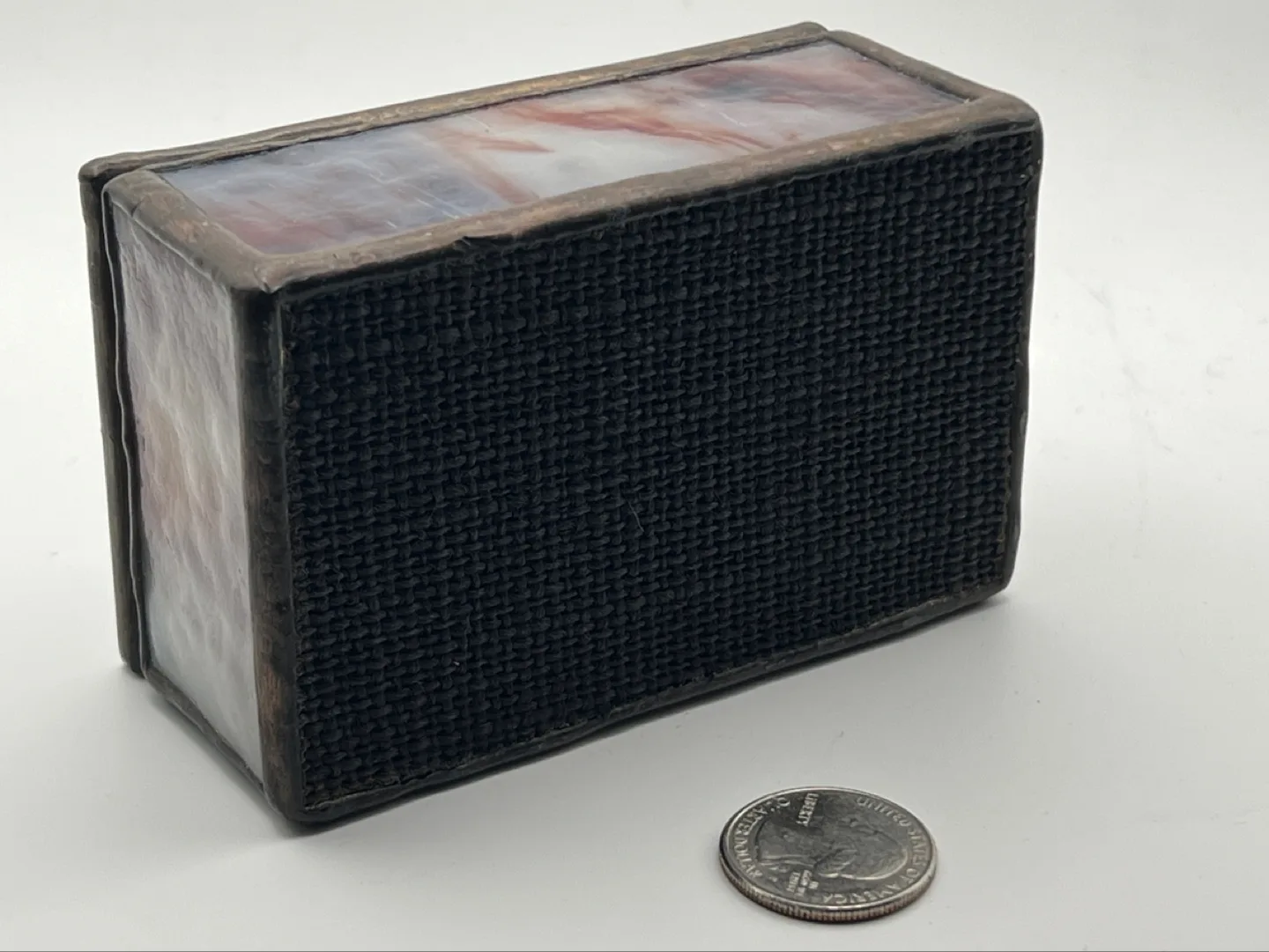 Stained Glass Trinket Box image indicator(6)