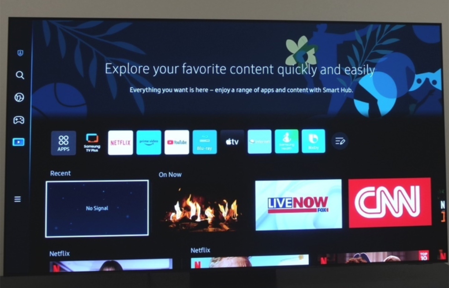 Samsung Neo QLED 4K Smart TV