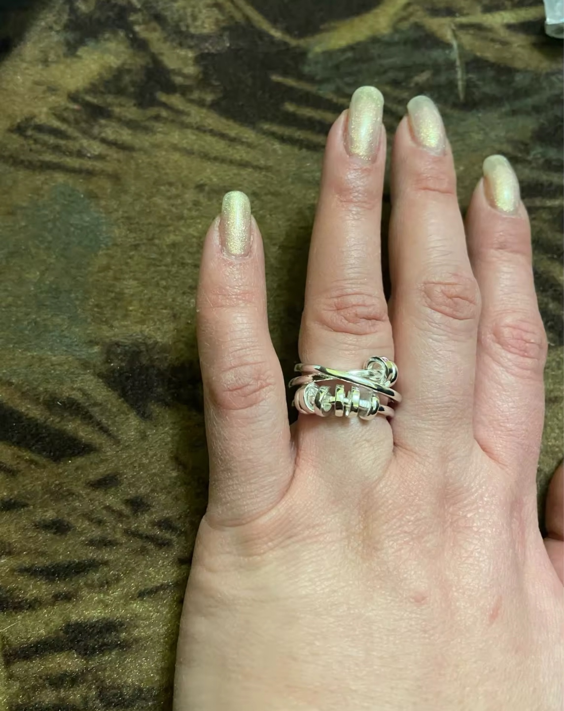 Brand new Silver Ring - photo 2