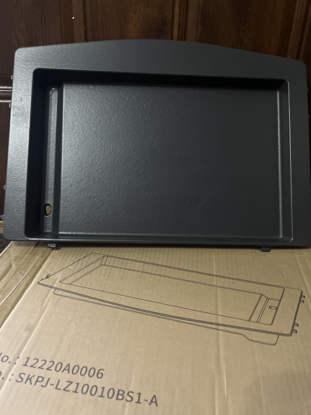 Cast Iron Griddle