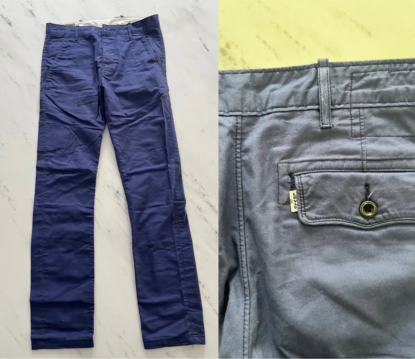 Levi’s/Club Monaco Pants/Shorts Bundle (x11 pairs!) image indicator(2)